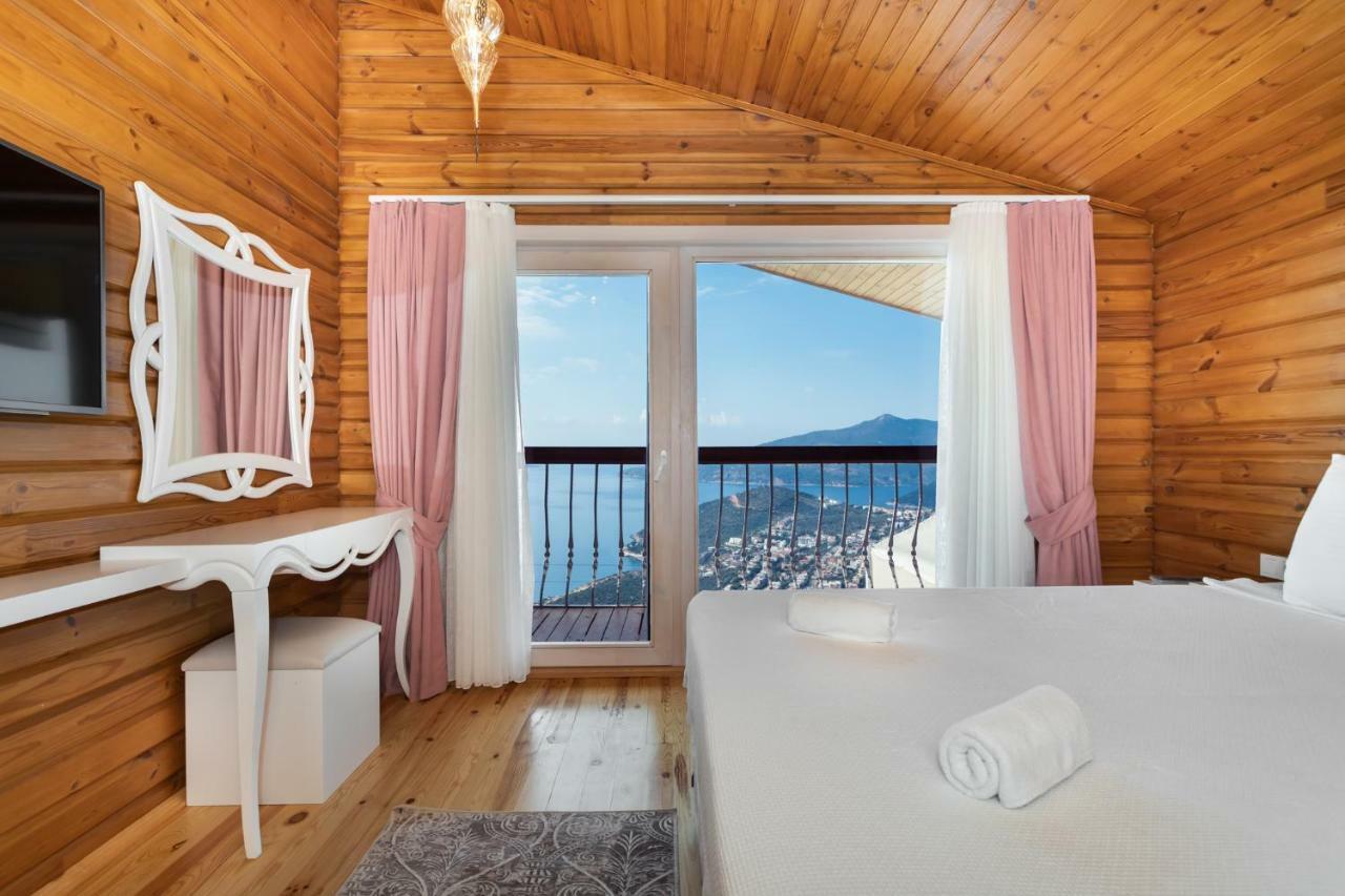 Eco Villa Melisa Kalkan Exterior photo